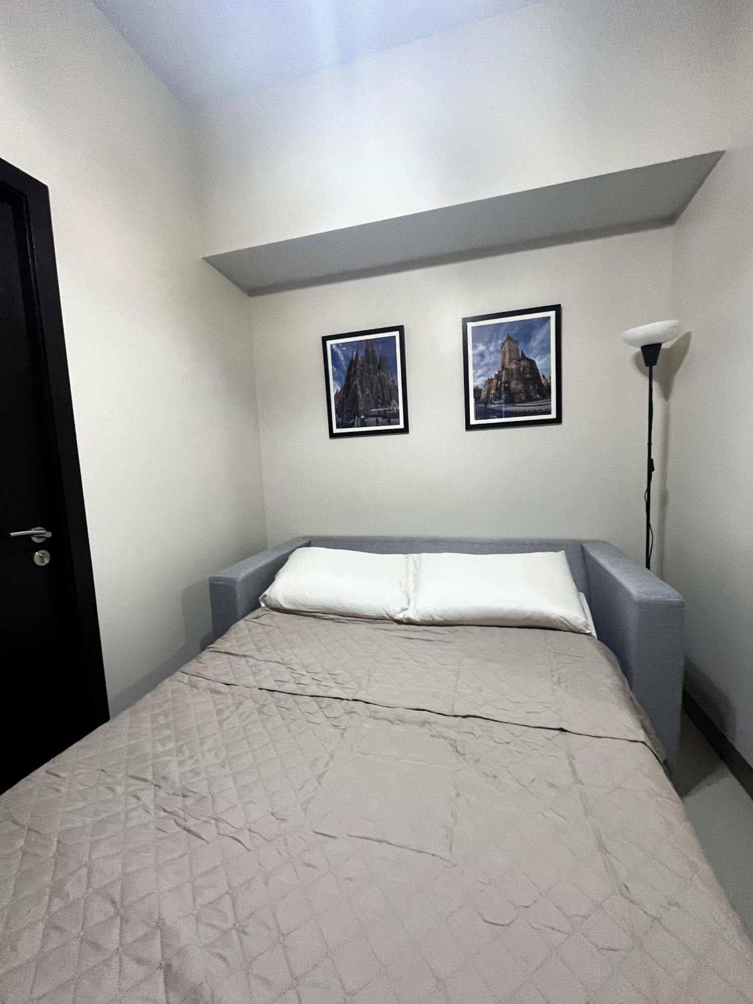 Park Mckinley West Bgc Apartment Taguig Exterior foto