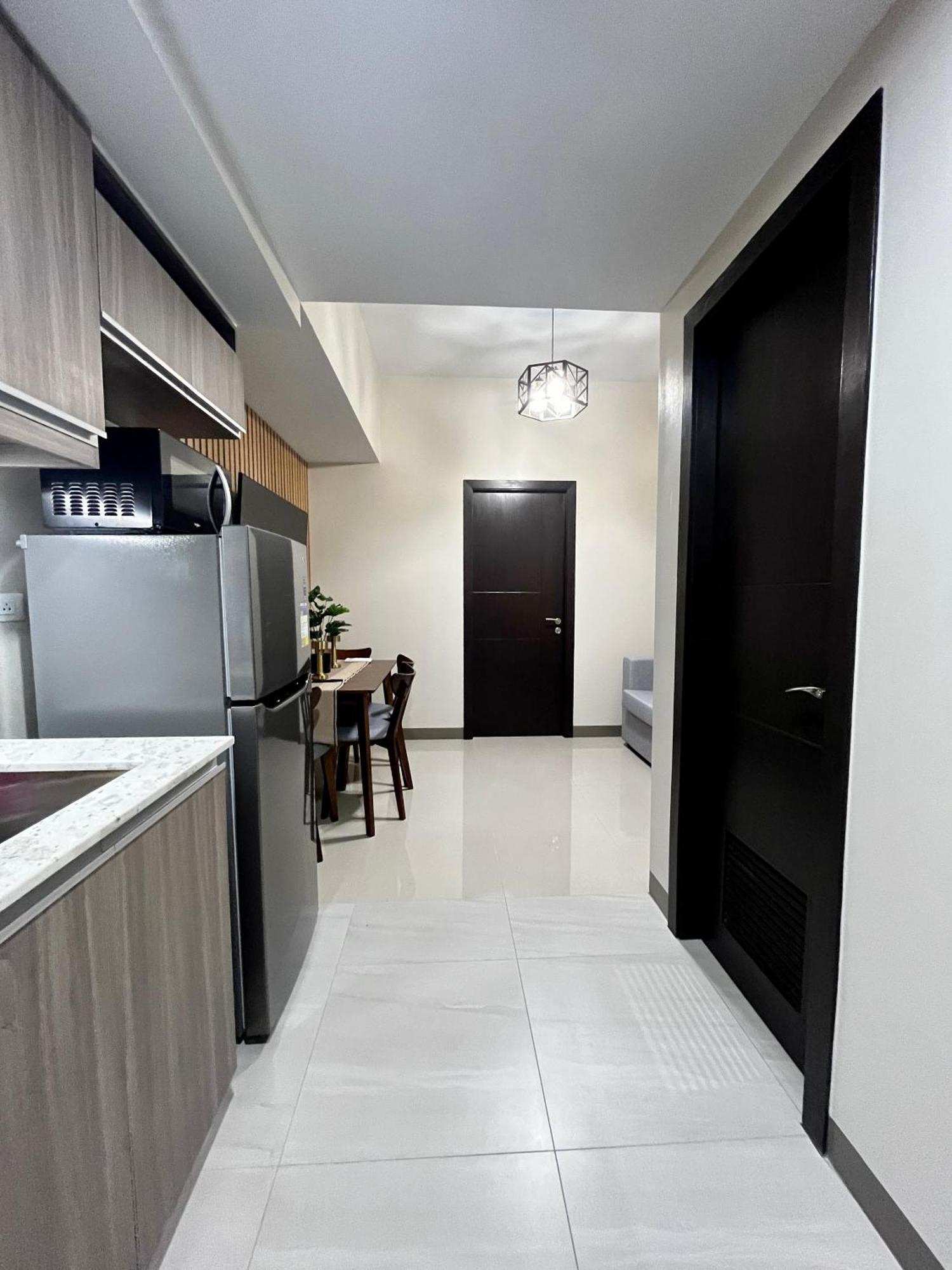 Park Mckinley West Bgc Apartment Taguig Exterior foto